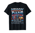 Roleplay Gaming Mmorpg D20 Dice Nerdy T-Shirt - Trendy Graphic Men Women - T-Shirt, Sweatshirt, Hoodie
