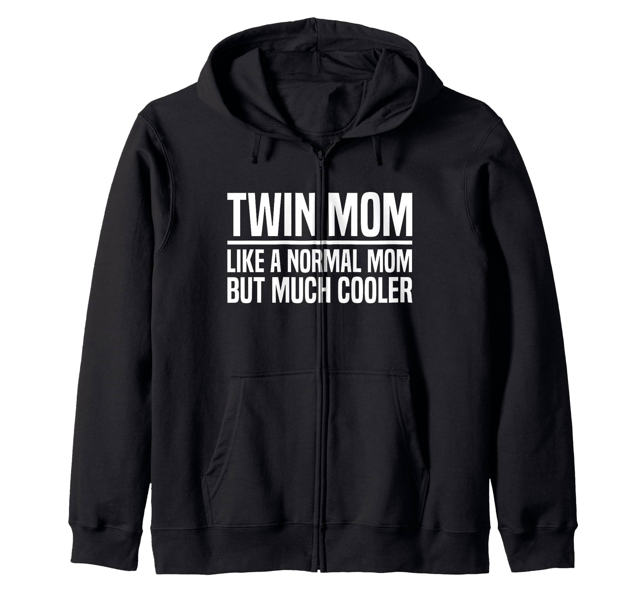 Mom Twins Dad Twins Gifts Hoodie - Trendy Graphic Unisex - T-Shirt, Sweatshirt, Hoodie