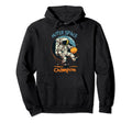 Outer Space Soccer Champion Funny And Hoodie - Unique Graphic Unisex - T-Shirt, Sweatshirt, Hoodie