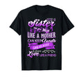 Sister Can Give Hugs Like Mother T-Shirt - Aesthetic Graphic Men Women - T-Shirt, Sweatshirt, Hoodie