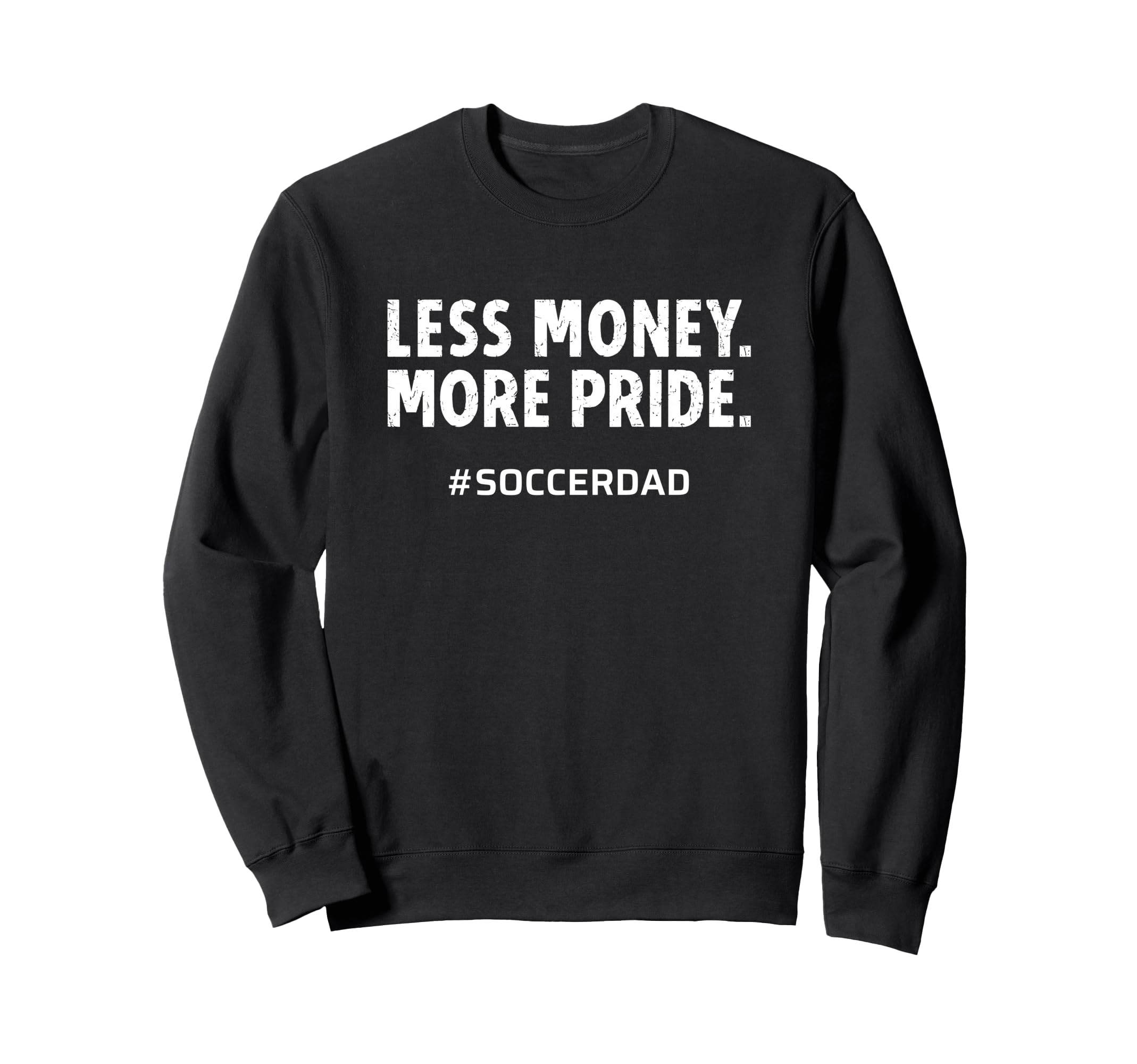 Dance Cheer Soccer Volleyball Broke Sweatshirt - Custom Art Print Unisex - T-Shirt, Sweatshirt, Hoodie