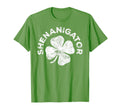 Shenanigator Irish St Patricks Day T-Shirt - Streetwear Style Men Women - T-Shirt, Sweatshirt, Hoodie