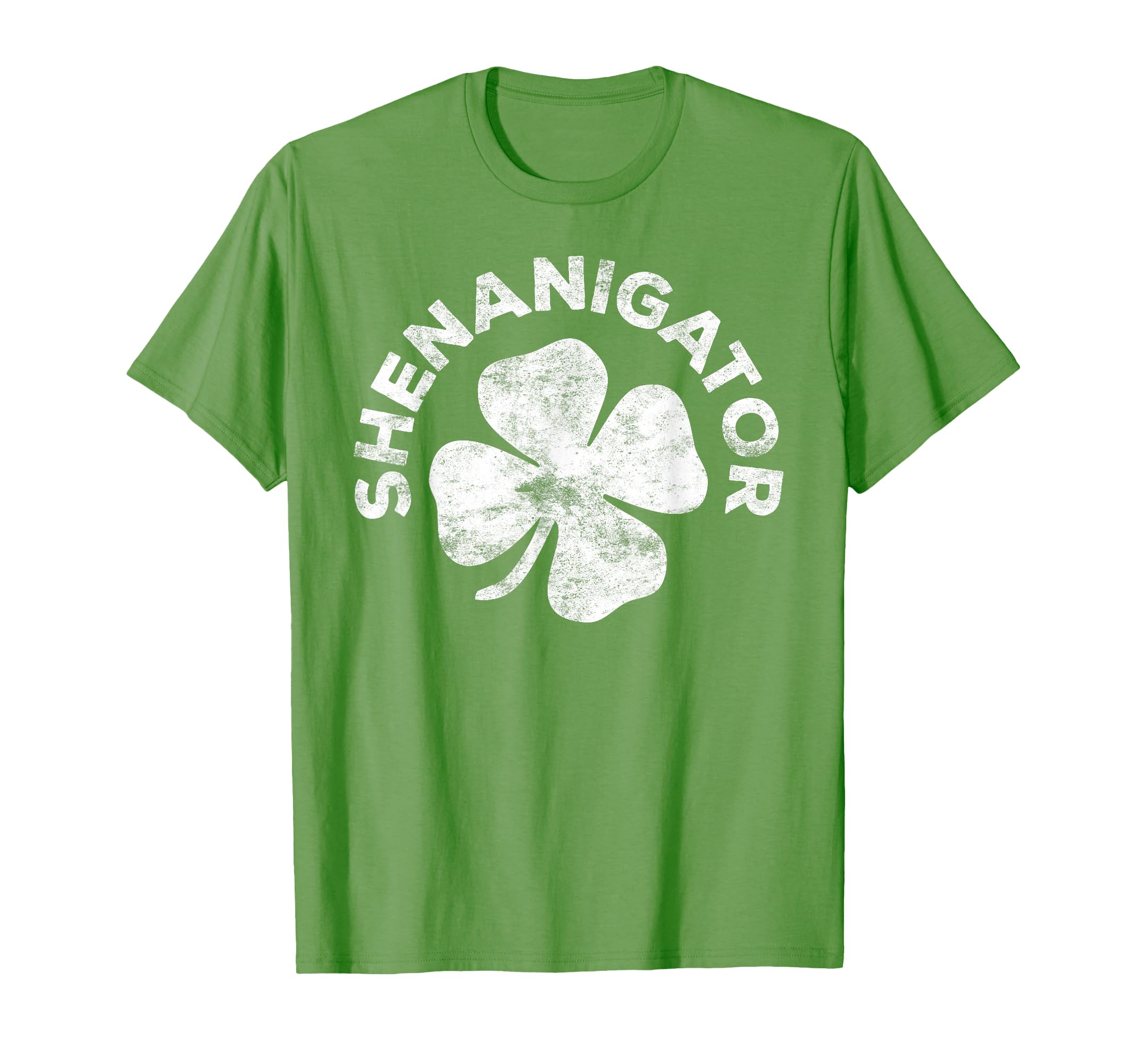 Shenanigator Irish St Patricks Day T-Shirt - Streetwear Style Men Women - T-Shirt, Sweatshirt, Hoodie