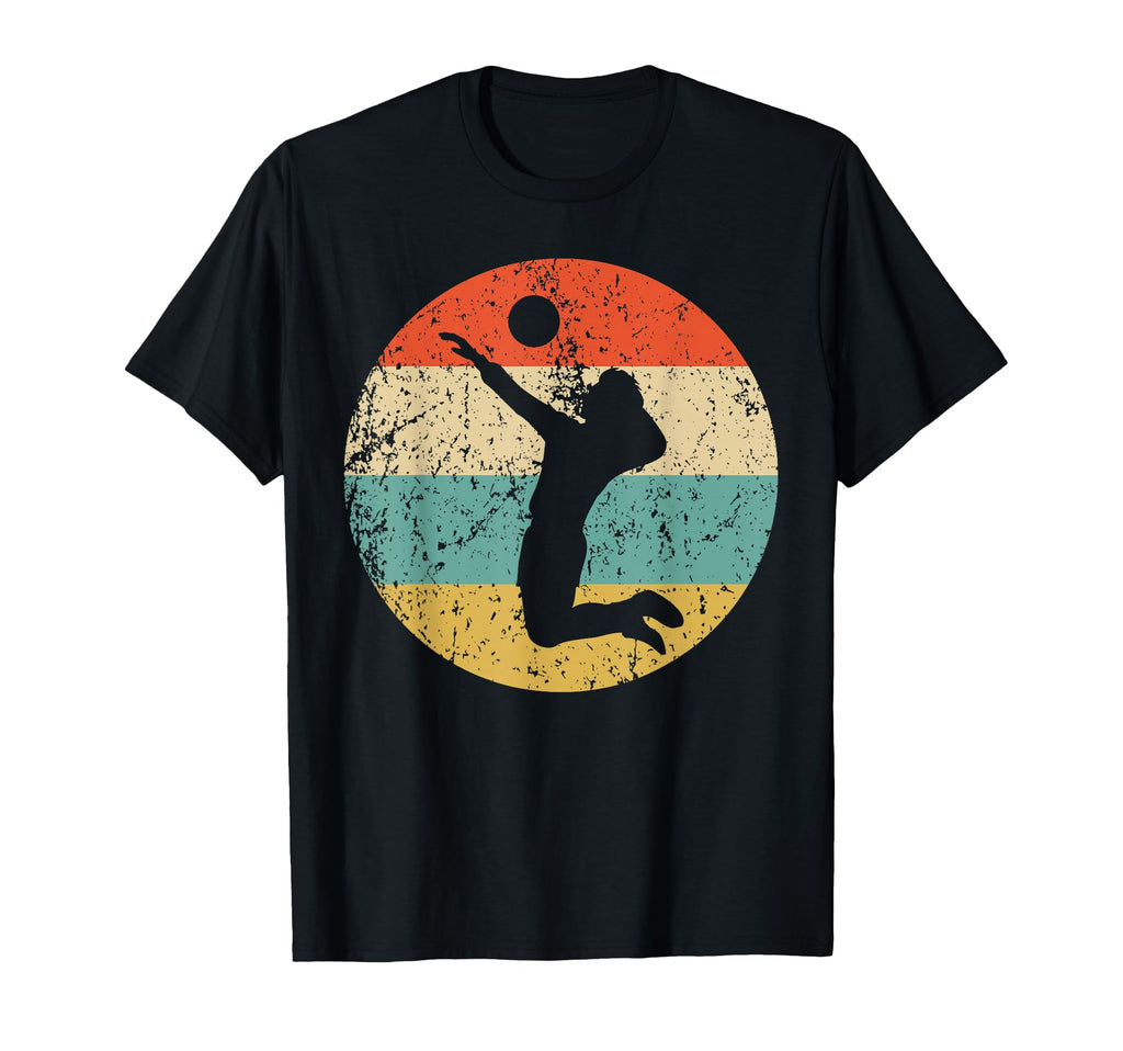 Volleyball Player T-Shirt - Custom Art Print for Adults - T-Shirt, Sweatshirt, Hoodie