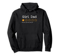 Dad 1 Star Broccoli Tea Parties Funny Hoodie - Custom Art Print Men Women - T-Shirt, Sweatshirt, Hoodie
