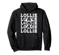Coquette Soccer Lollie Matching Family Bow Hoodie - Novelty Apparel Unisex - T-Shirt, Sweatshirt, Hoodie
