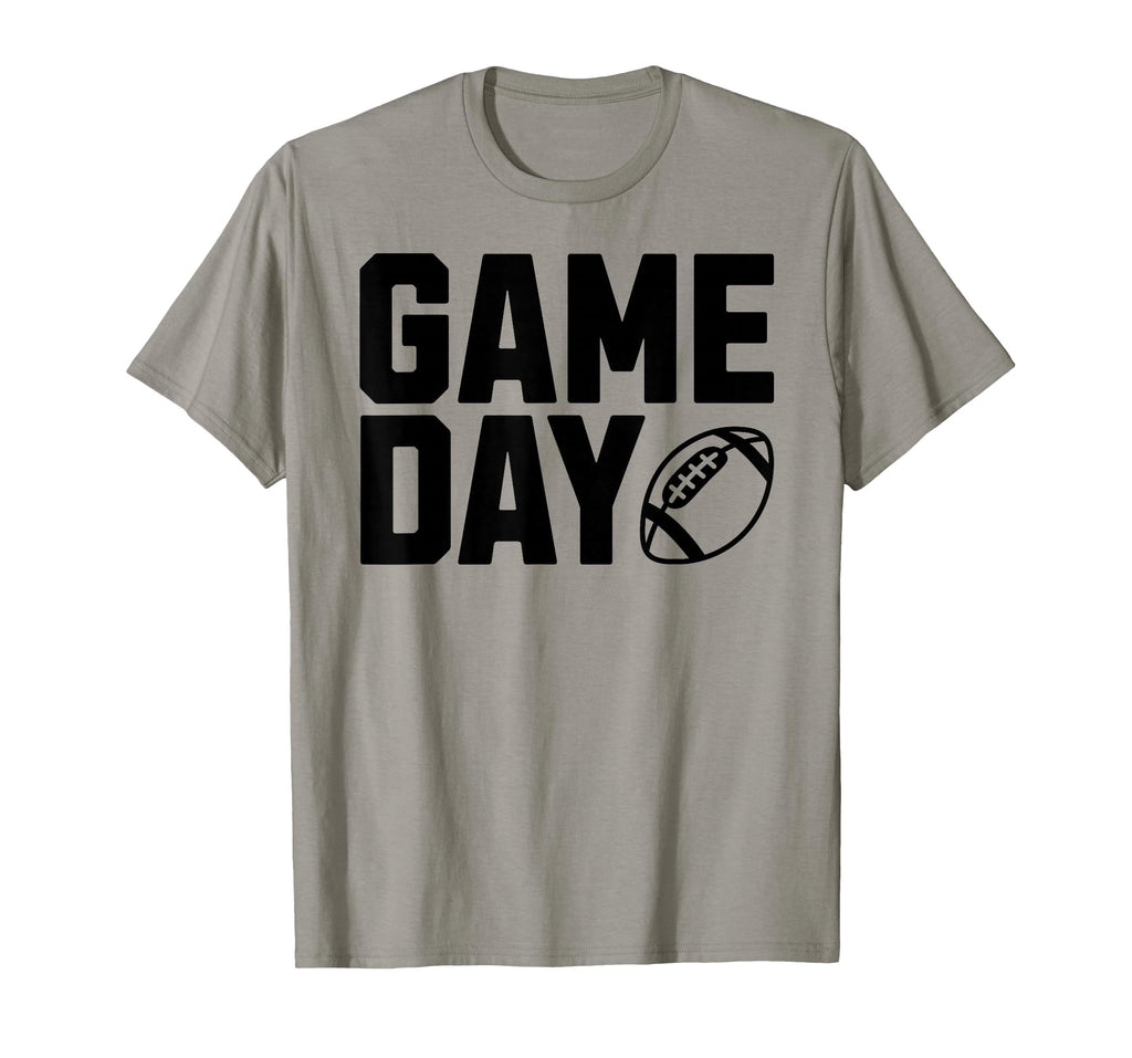 Game Day Football Team Fan Sports T-Shirt - Graphic Print Unisex - T-Shirt, Sweatshirt, Hoodie