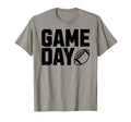 Game Day Football Team Fan Sports T-Shirt - Graphic Print Unisex - T-Shirt, Sweatshirt, Hoodie