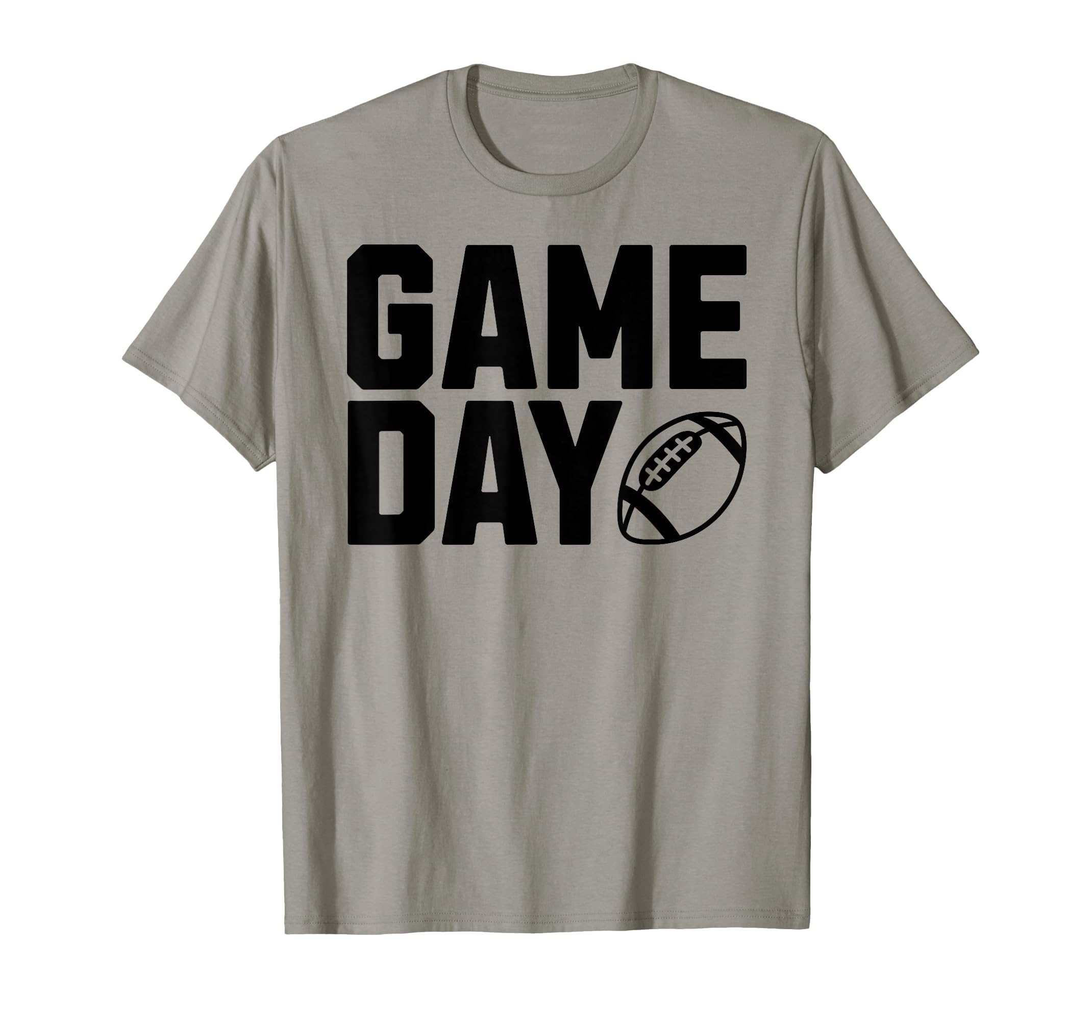 Game Day Football Team Fan Sports T-Shirt - Graphic Print Unisex - T-Shirt, Sweatshirt, Hoodie