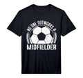 Mens No One Outworks Midfielder T-Shirt - Streetwear Style Men Women - T-Shirt, Sweatshirt, Hoodie