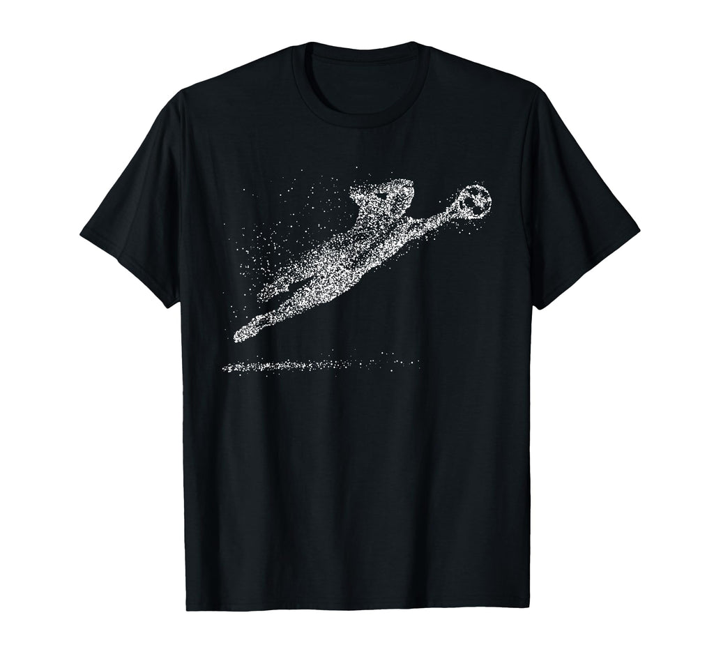 Soccer Player Sports T-Shirt - Fun Novelty Design Unisex - T-Shirt, Sweatshirt, Hoodie