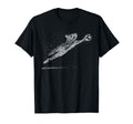 Soccer Player Sports T-Shirt - Fun Novelty Design Unisex - T-Shirt, Sweatshirt, Hoodie