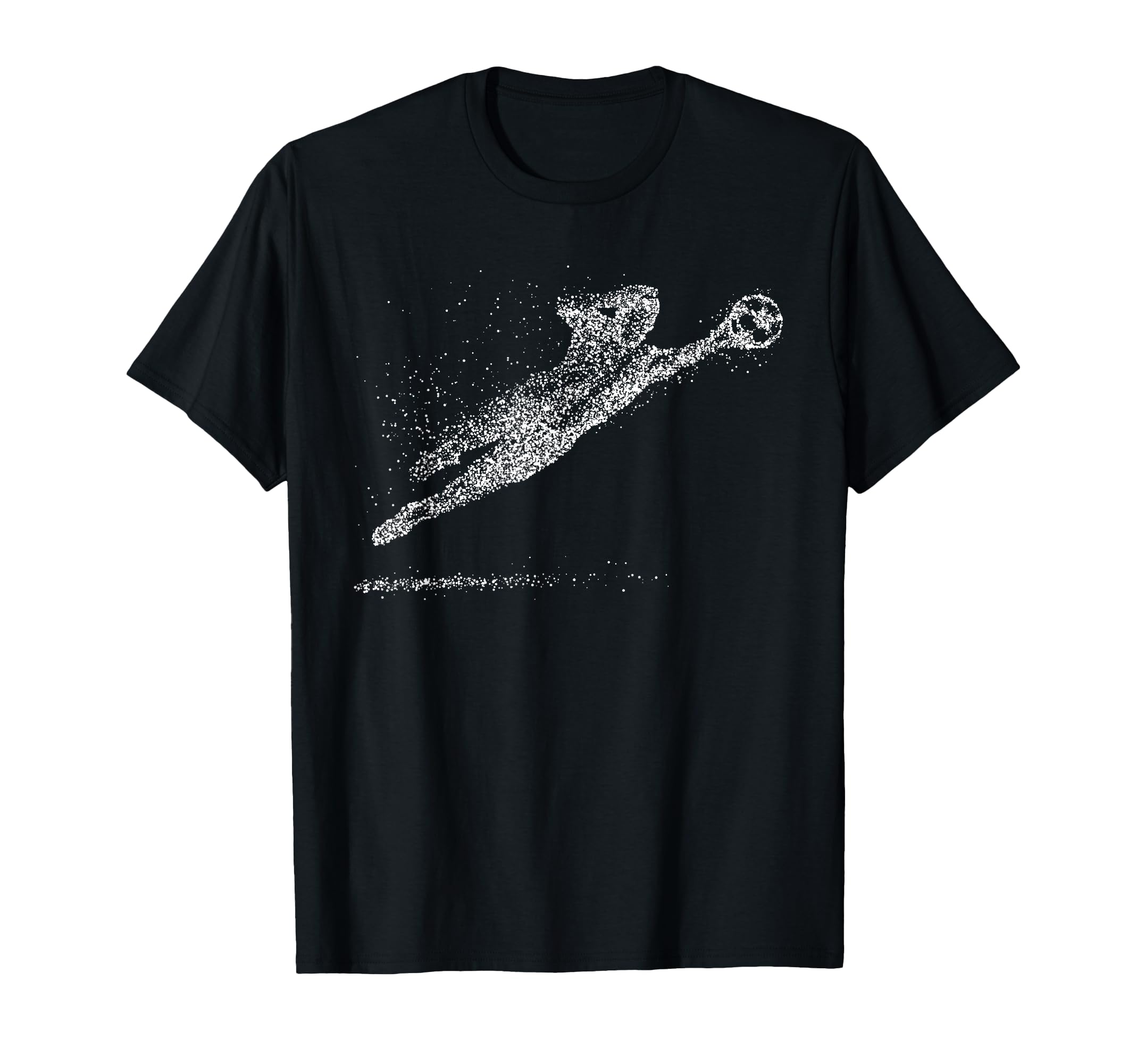 Soccer Player Sports T-Shirt - Fun Novelty Design Unisex - T-Shirt, Sweatshirt, Hoodie