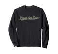 Proud Cap Dad Military Family Sweatshirt - Unique Graphic Men Women - T-Shirt, Sweatshirt, Hoodie