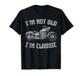 Im Not Old Im Dad Grandpa T-Shirt - Casual Everyday Wear Men Women - T-Shirt, Sweatshirt, Hoodie