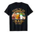 Soon To Be Dad 2027 Fathers Day T-Shirt - Streetwear Style Men Women - T-Shirt, Sweatshirt, Hoodie
