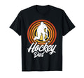 Field Hockey Hockey Dad T-Shirt - Casual Everyday Wear for Adults - T-Shirt, Sweatshirt, Hoodie