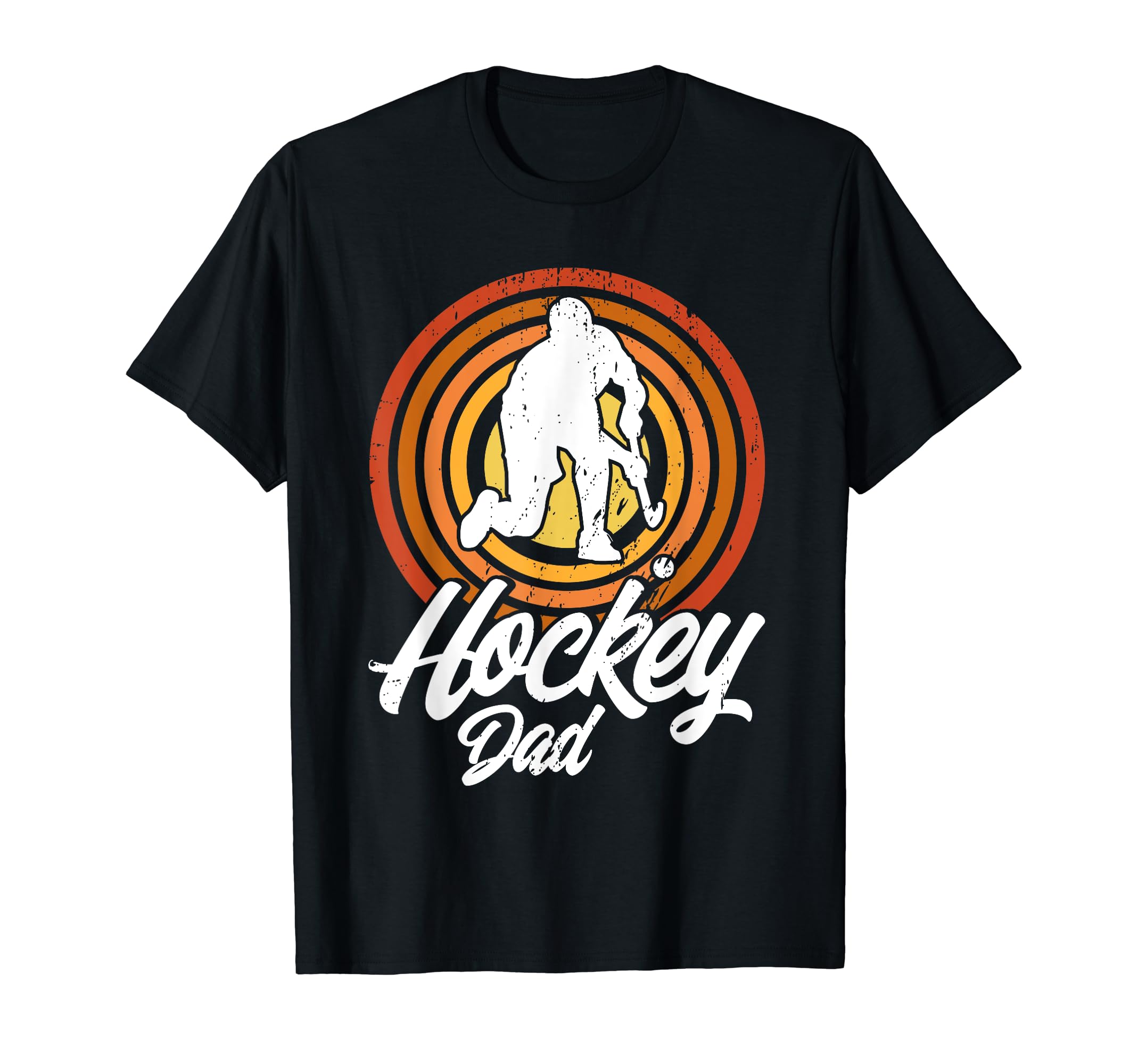 Field Hockey Hockey Dad T-Shirt - Casual Everyday Wear for Adults - T-Shirt, Sweatshirt, Hoodie