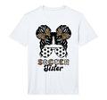 Soccer Sister Soccer Player Proud T-Shirt - Casual Everyday Wear Unisex - T-Shirt, Sweatshirt, Hoodie
