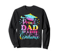 Dad Senior 2025 Proud Dad Sweatshirt - Casual Everyday Wear for Adults - T-Shirt, Sweatshirt, Hoodie