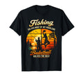 Fishing Solves Most My Problems T-Shirt - Trendy Graphic for Adults - T-Shirt, Sweatshirt, Hoodie