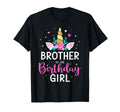 Brother Birthday Matching Family T-Shirt - Casual Everyday Wear Unisex - T-Shirt, Sweatshirt, Hoodie