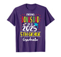 Proud Bonus Dad Class 2025 5Th Grade T-Shirt - Streetwear Style Men Women - T-Shirt, Sweatshirt, Hoodie