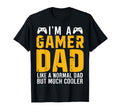 Gaming Lover Daddy Funny Fathers Day T-Shirt - Novelty Apparel for Adults - T-Shirt, Sweatshirt, Hoodie