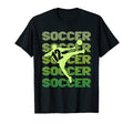 12Th Birthday Soccer 12 Years Old T-Shirt - Casual Everyday Wear Unisex - T-Shirt, Sweatshirt, Hoodie
