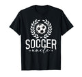 Soccer Uncle Family Matching Soccer T-Shirt - Aesthetic Graphic Unisex - T-Shirt, Sweatshirt, Hoodie