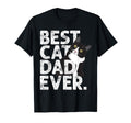 Funny Tuxedo Cat Daddy Father Gift T-Shirt - Unique Graphic for Adults - T-Shirt, Sweatshirt, Hoodie