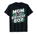 Mom Birthday Soccer Game Day Soccer T-Shirt - Trendy Graphic for Adults - T-Shirt, Sweatshirt, Hoodie