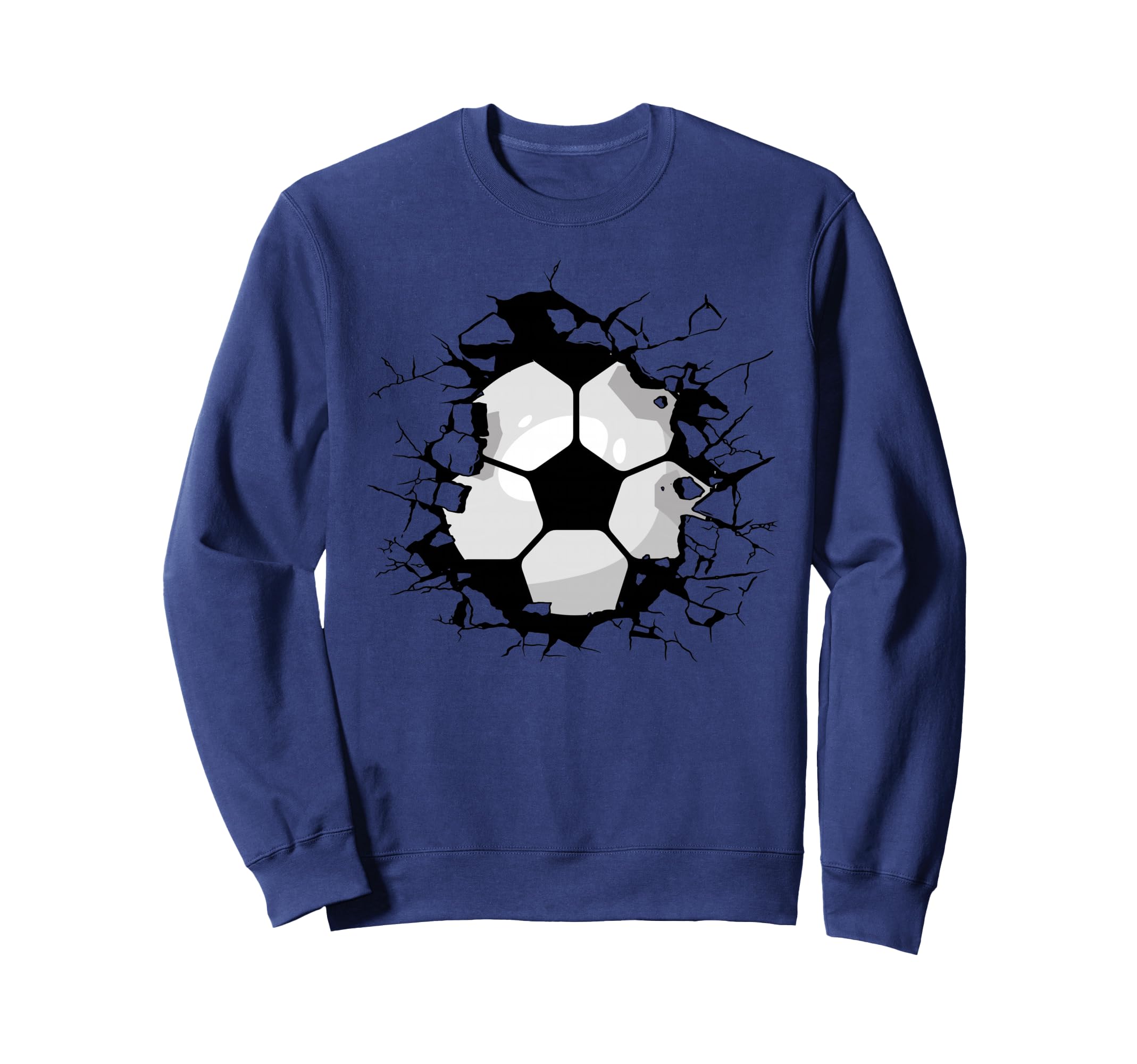 Soccer Soccer Players Or Fans T-Shirt - Custom Art Print Unisex - T-Shirt, Sweatshirt, Hoodie