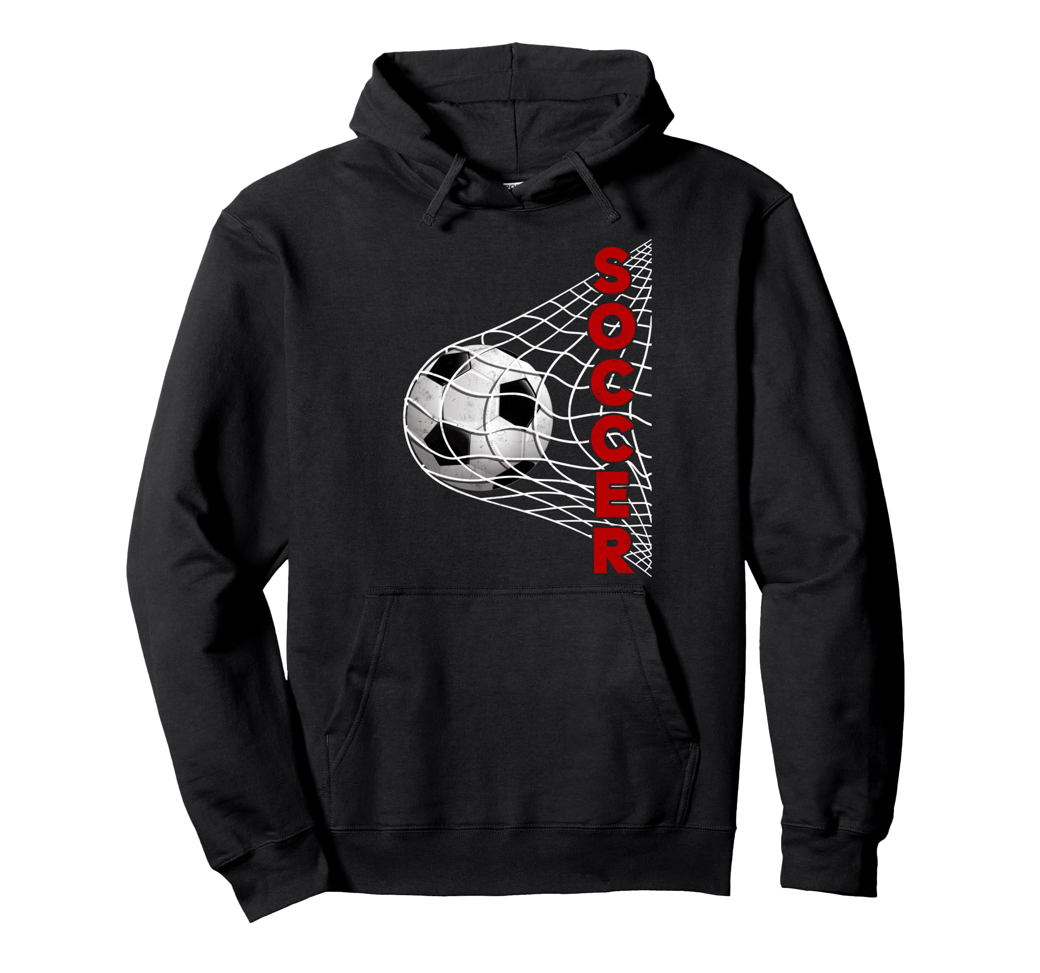 Soccer Goalkeeper Goalie Player Fan Hoodie - Minimalist Print Men Women - T-Shirt, Sweatshirt, Hoodie