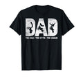 Motocross Dad Myth Legend Dirt Bike T-Shirt - Novelty Apparel Men Women - T-Shirt, Sweatshirt, Hoodie