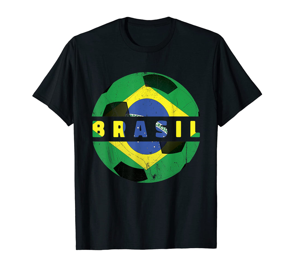 Projeto Do Brasil De Futebol Brazil T-Shirt - Streetwear Style Men Women - T-Shirt, Sweatshirt, Hoodie