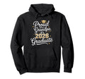 Proud Grandpa Class 2026 Graduate Hoodie - Fun Novelty Design for Adults - T-Shirt, Sweatshirt, Hoodie