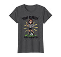 Soccer Mom Referee Approved Funny T-Shirt - Trendy Graphic Men Women - T-Shirt, Sweatshirt, Hoodie