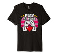 Gaming Dad Play Home Video Game Dad T-Shirt - Streetwear Style Unisex - T-Shirt, Sweatshirt, Hoodie