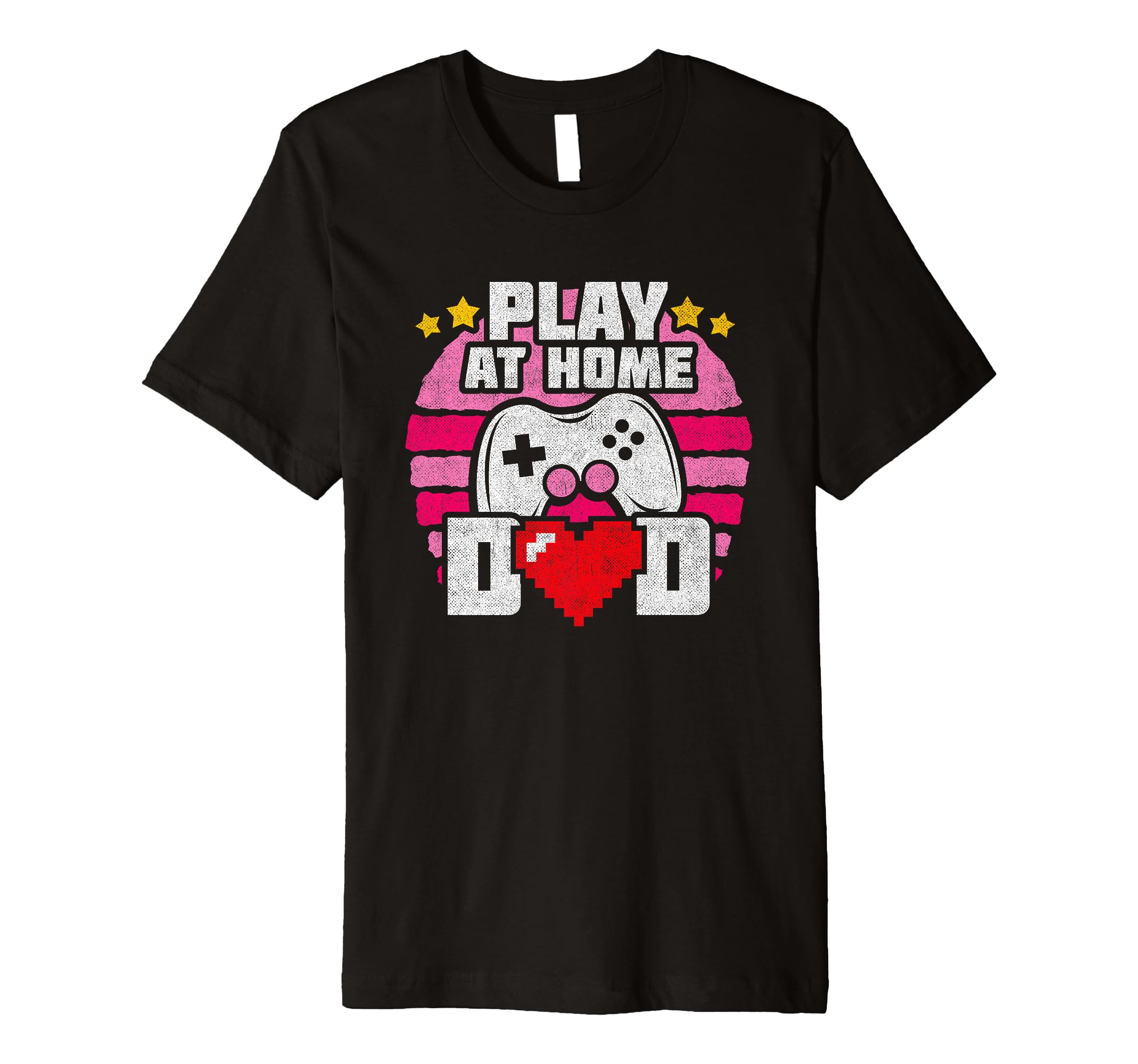 Gaming Dad Play Home Video Game Dad T-Shirt - Streetwear Style Unisex - T-Shirt, Sweatshirt, Hoodie