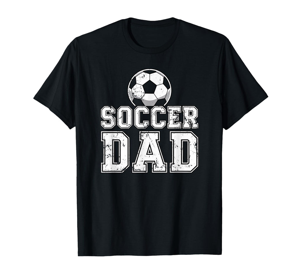 Soccer Dad T-Shirt - Unique Graphic for Adults - T-Shirt, Sweatshirt, Hoodie