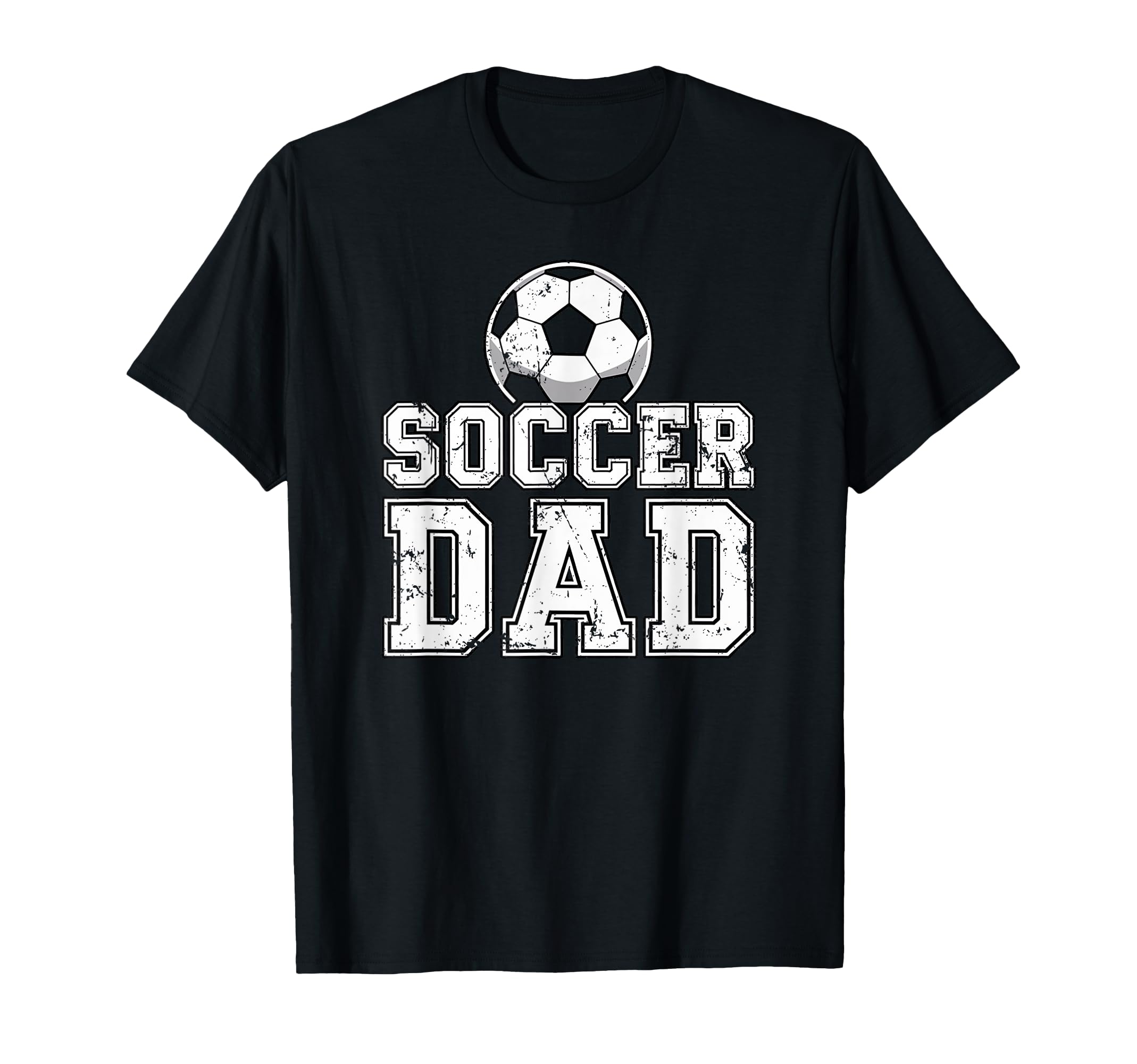 Soccer Dad T-Shirt - Casual Everyday Wear Men Women - T-Shirt, Sweatshirt, Hoodie