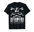 Ike Fix It Funny Birthday Personalized T-Shirt - Novelty Apparel Unisex - T-Shirt, Sweatshirt, Hoodie