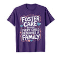 Foster Parents Foster Dad And Foster T-Shirt - Trendy Graphic for Adults - T-Shirt, Sweatshirt, Hoodie
