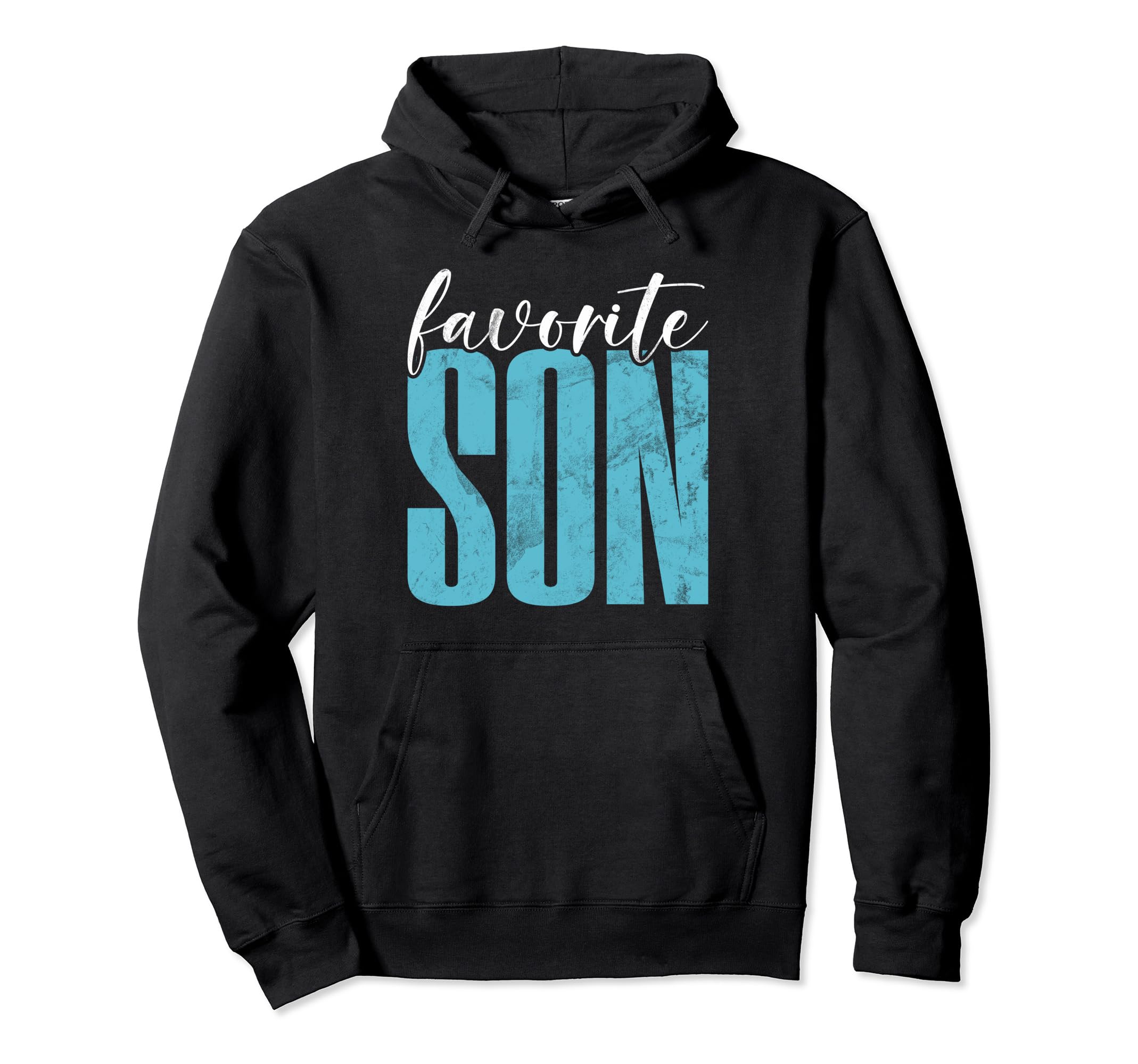 Favorite Son Hoodie - Graphic Print for Adults - T-Shirt, Sweatshirt, Hoodie