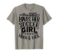 Soccer Mom Soccer Lover Soccer Player T-Shirt - Unique Graphic for Adults - T-Shirt, Sweatshirt, Hoodie