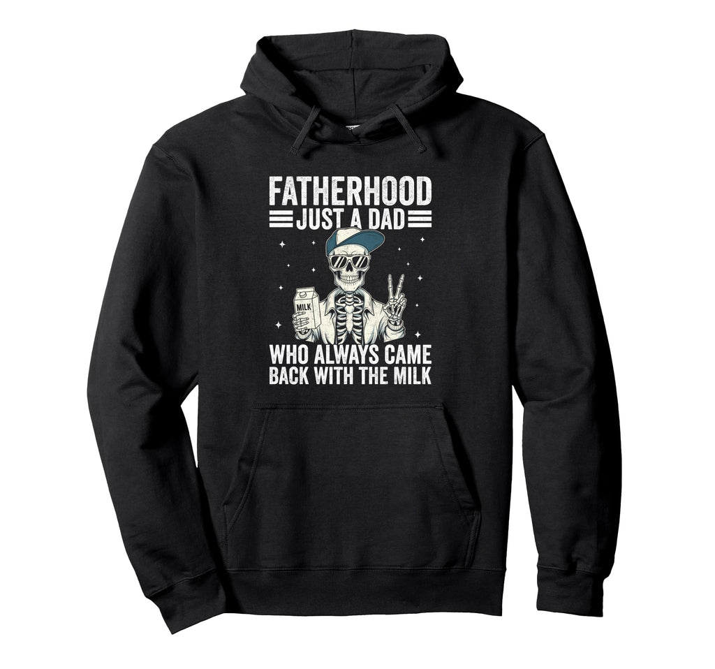Best Dad Funny Fathers Day Proud Father Hoodie - Novelty Apparel Unisex - T-Shirt, Sweatshirt, Hoodie
