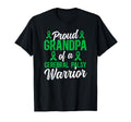 Proud Grandpa Cerebral Palsy Warrior T-Shirt - Unique Graphic Unisex - T-Shirt, Sweatshirt, Hoodie