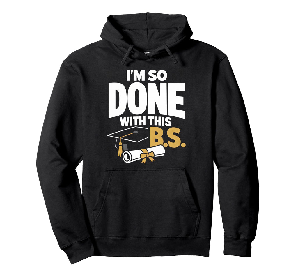 Graduation School 2026 Graduate Hoodie - Novelty Apparel Men Women - T-Shirt, Sweatshirt, Hoodie