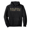 Camouflage Hunter Grandpa Pawpaw Hunting Hoodie - Graphic Print Unisex - T-Shirt, Sweatshirt, Hoodie